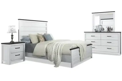 Ozark Bedroom Set