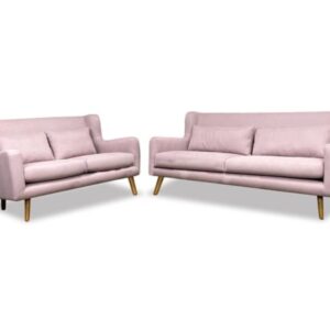 Pallisade Sofa & Loveseat