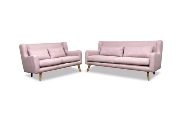 Pallisade Sofa & Loveseat