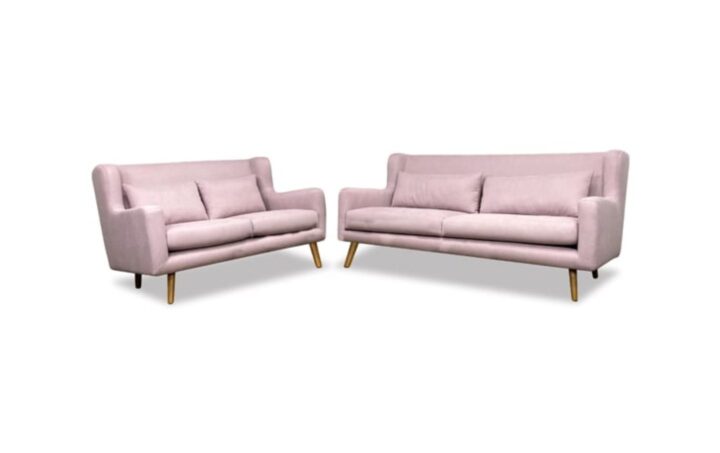 Pallisade Sofa & Loveseat