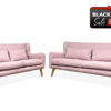 Pallisade Sofa and Loveseat - BF