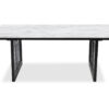 Parlington Solid Marble Dining Table - 01