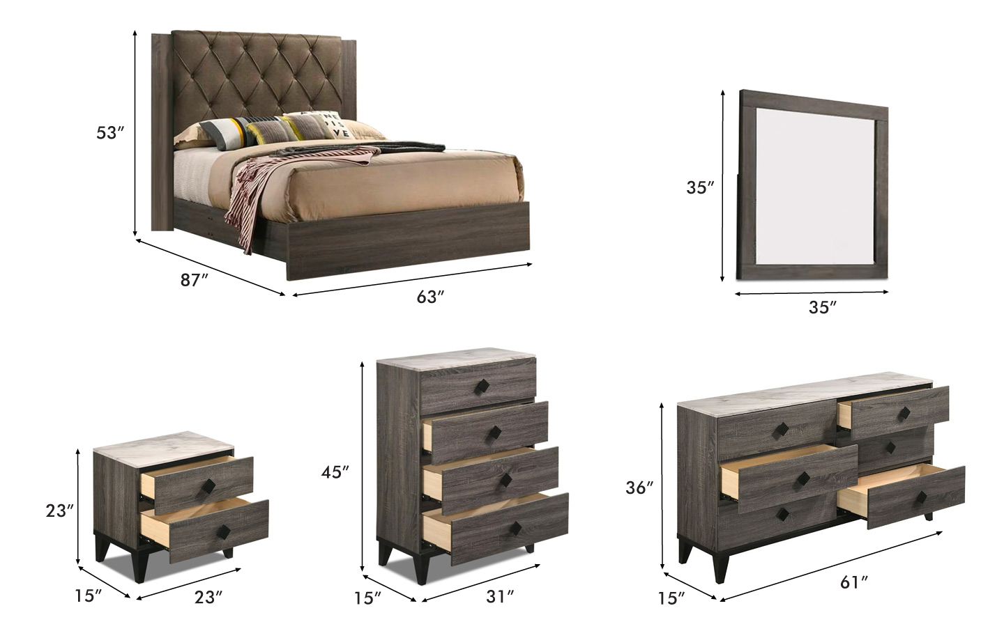 Product Dimensions Image