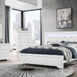 Pompeii Bedroom Set