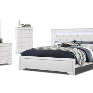 Pompeii Bedroom Set