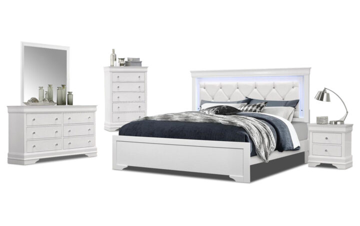 Pompeii Bedroom Set