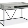 Preston Desk in Gray