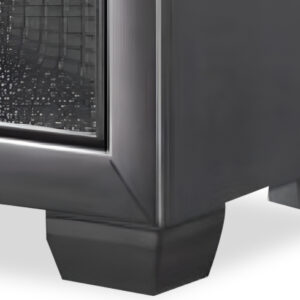 RENO NIGHTSTAND IN GREY