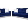 Razor Sofa & Loveseat