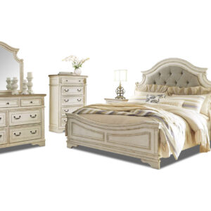 Realyn bedroom set