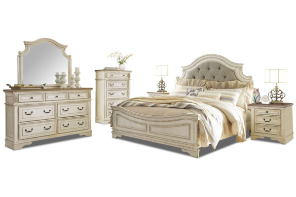 Realyn bedroom set