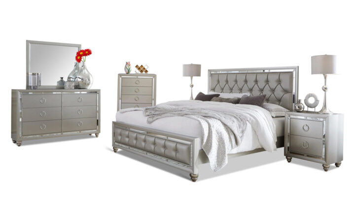 Riley Bedroom Set