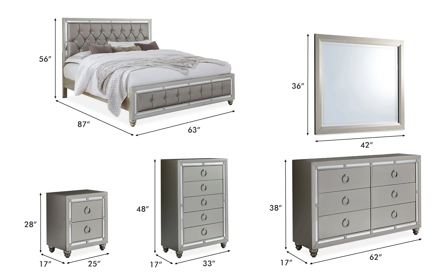 Product Dimensions Image