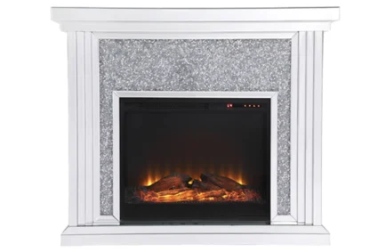 Moet Electric Fireplace