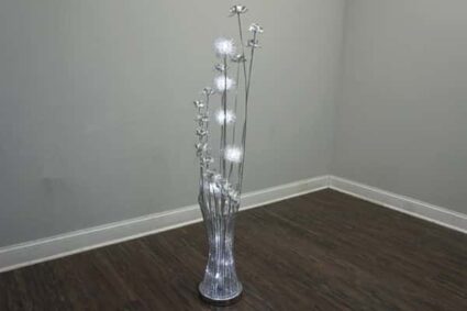 Destiny LED Floral Lamp