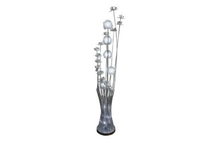 Destiny LED Floral Lamp