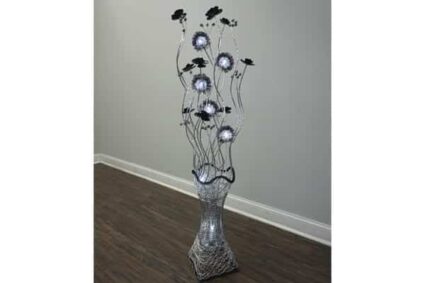 Breanne LED Floral Lamp