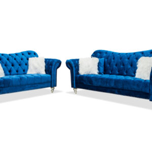 Scarlett Sofa & Loveseat