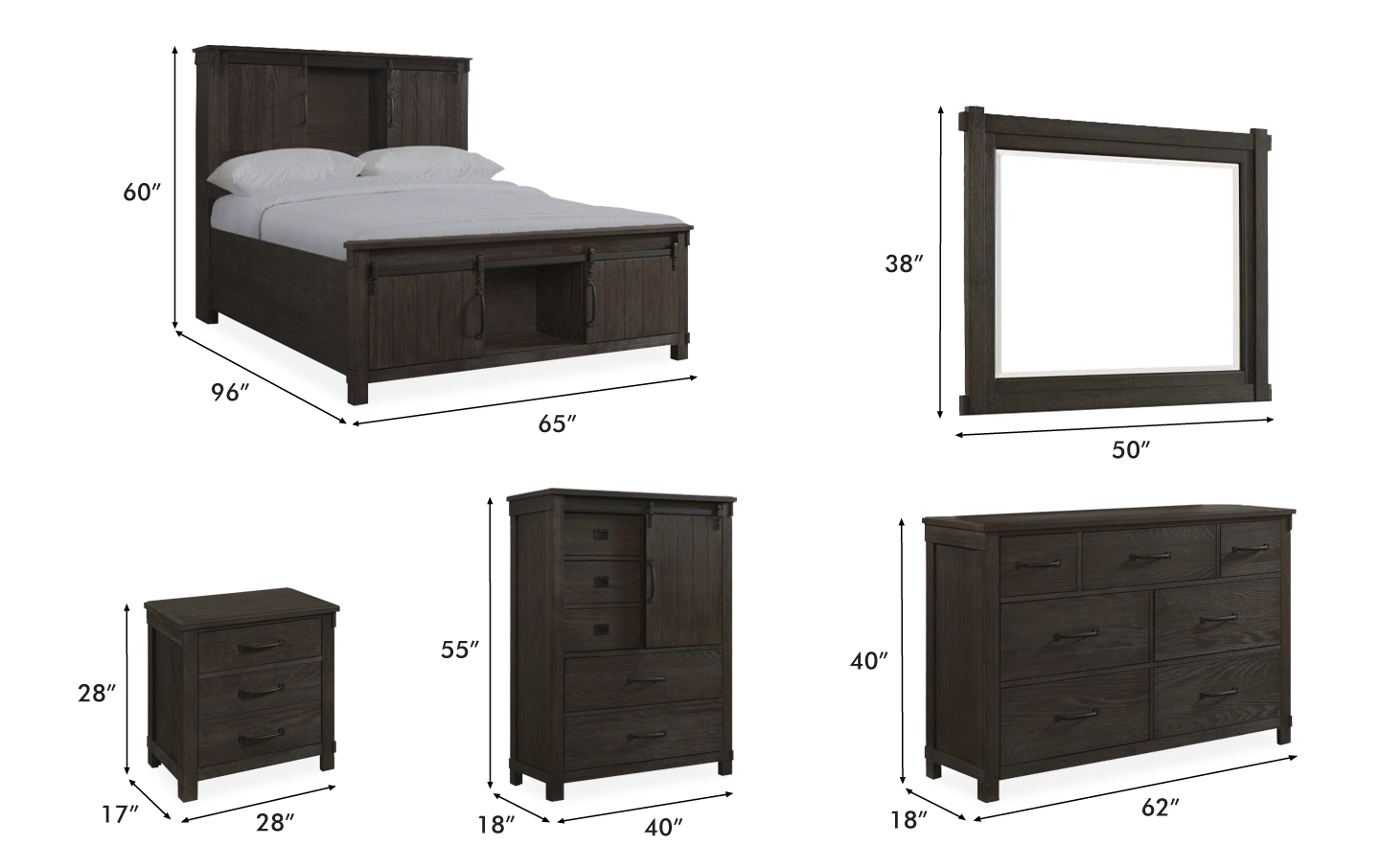 Product Dimensions Image