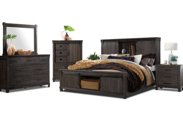 Scott Bedroom Set