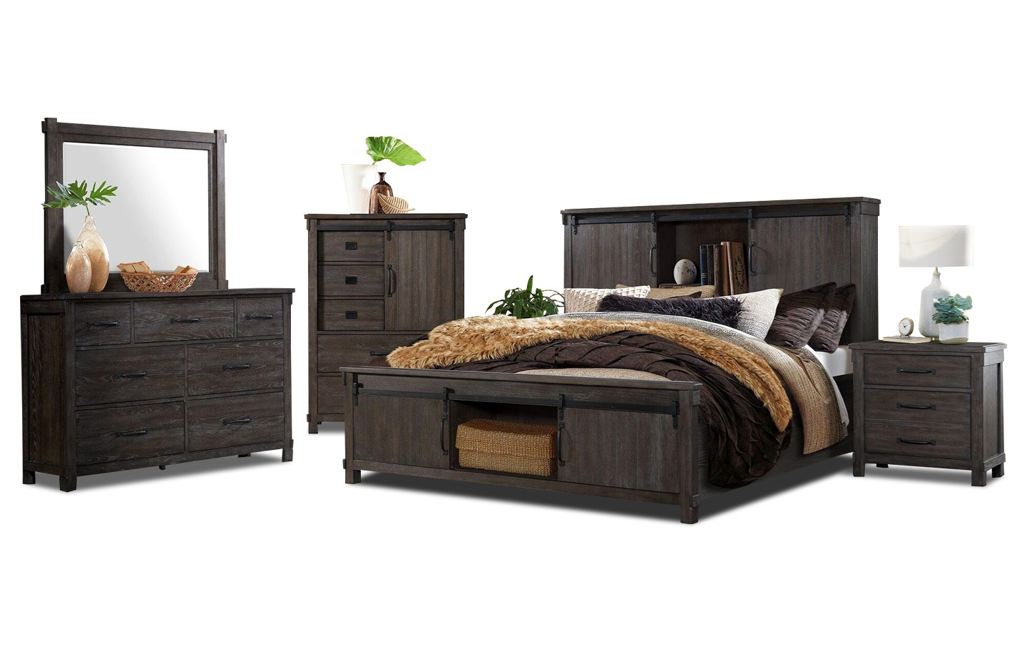 Scott Bedroom Set