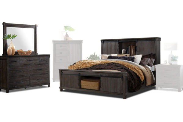 Scott Bedroom Set