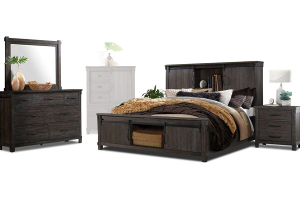 Scott Bedroom Set