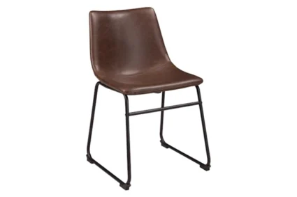 Centiar Dining Chair in Brown