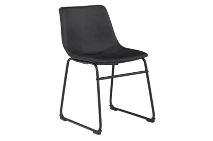 Centiar Dining Chair in Black