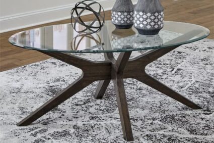 Zannory Coffee Table