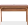 Adrian Desk in Hazelnut