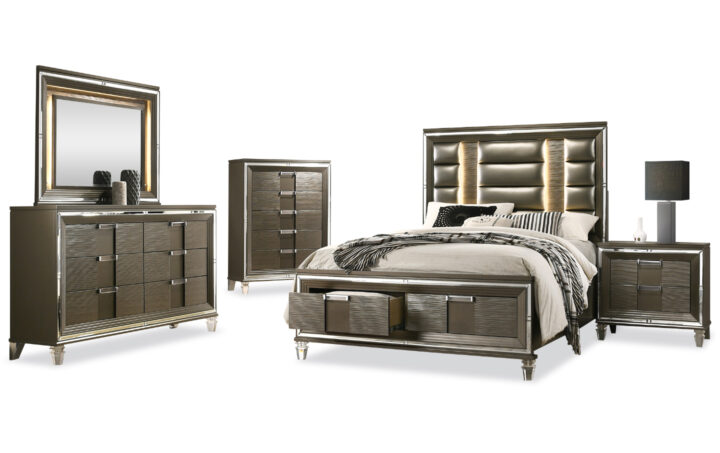 TWENTY-NINE bedroom set 010