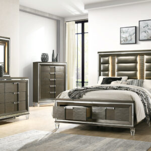 TWENTY-NINE bedroom set 1