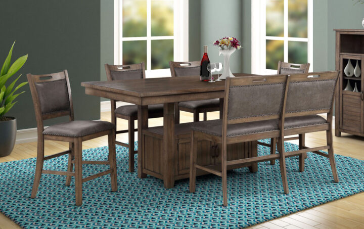 Thomas Pub Dining Set