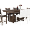 Thomas Pub Dining Table and 4 Stool