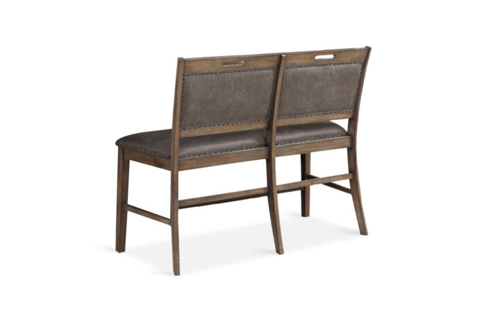 Thomas Pub Dining Bench - 02