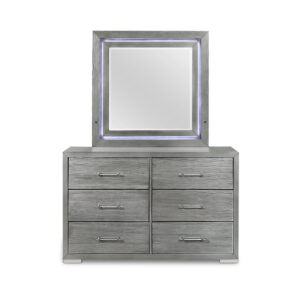 Tiffany Dresser & Mirror