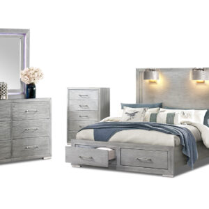 Tiffany Bedroom set