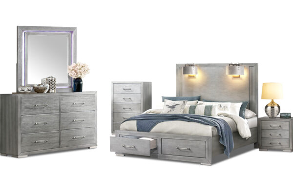 Tiffany Bedroom set