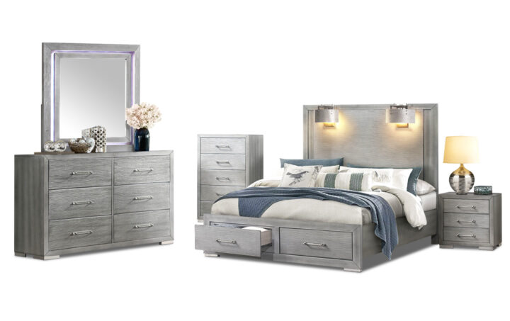 Tiffany Bedroom set