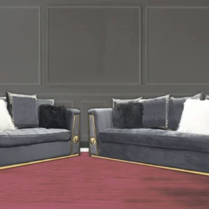 Troy Sofa & Loveseat