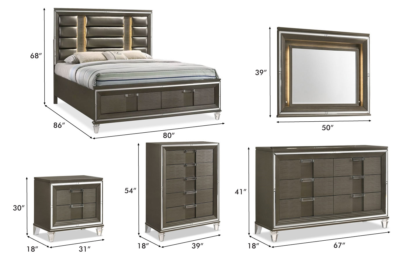 Product Dimensions Image