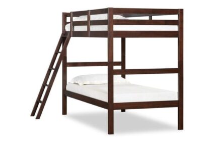 Mission Hills Twin over Twin Bunkbed