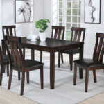 Brunswick Table & 6 Chairs