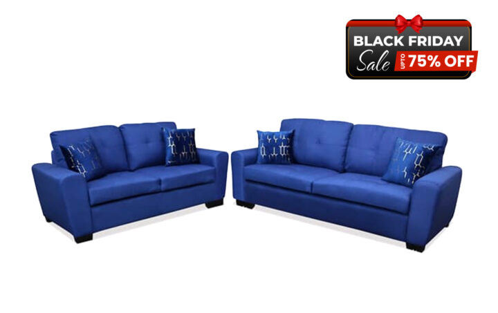 Washington Sofa and Loveseat - BF