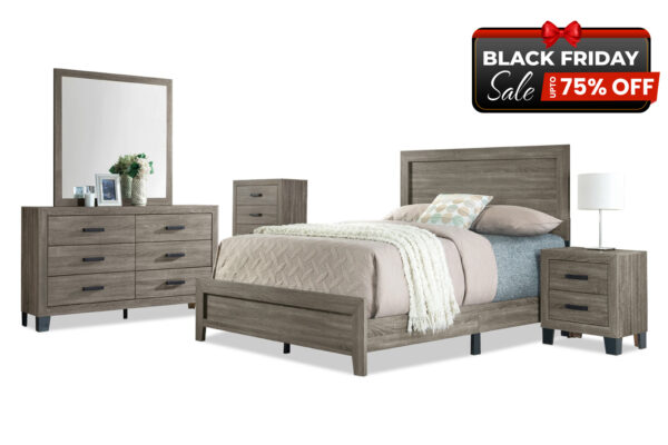 Austin Bedroom Set - BF