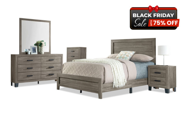 Austin Bedroom Set - BF