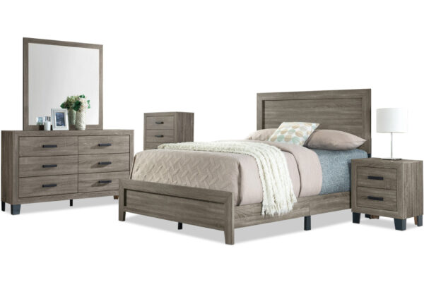 Austin Bedroom set