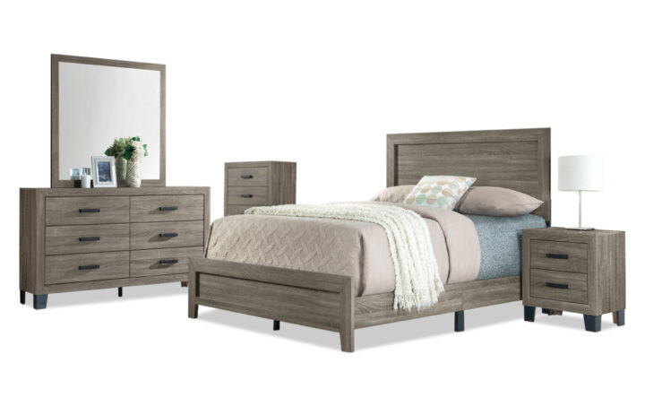 Austin Bedroom set