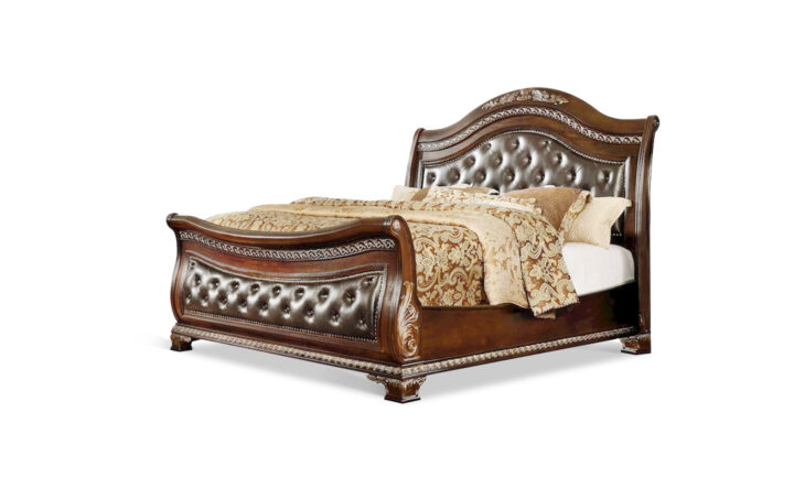 King Arthur Bed